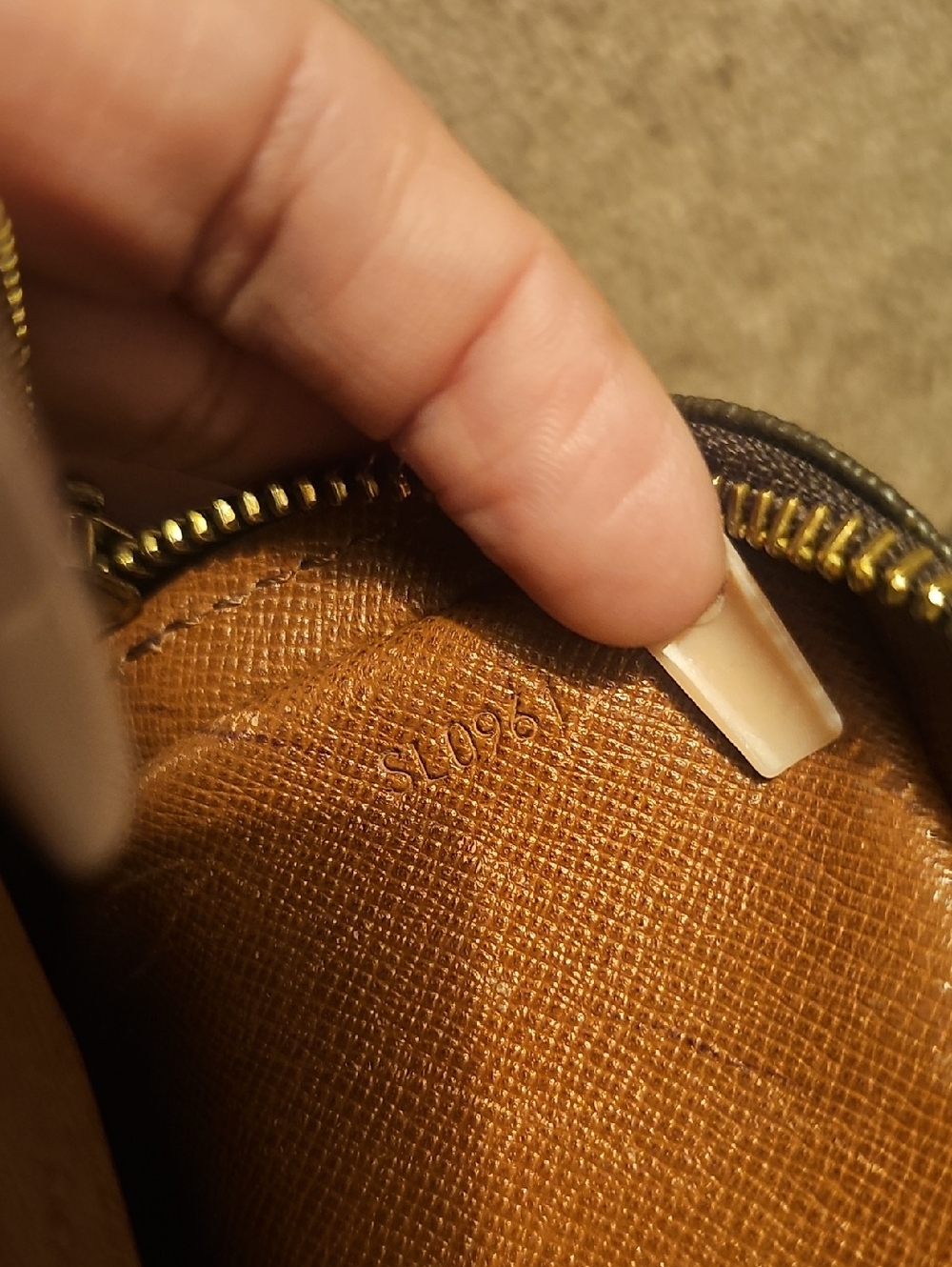 Vintage Louis Vuitton Monogram Danube - Picture 9 of 10